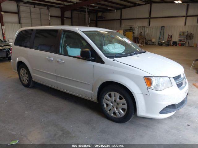  Salvage Dodge Grand Caravan