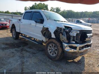  Salvage Ford F-250