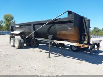  Salvage Brazos Trailers Viper