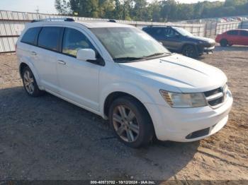  Salvage Dodge Journey