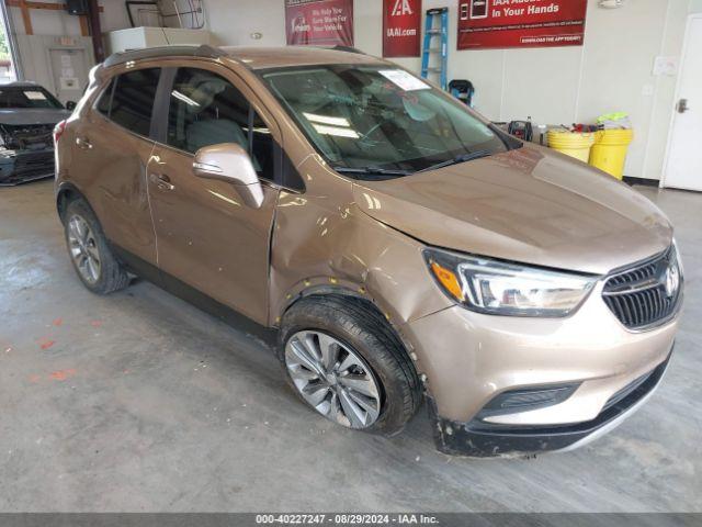  Salvage Buick Encore