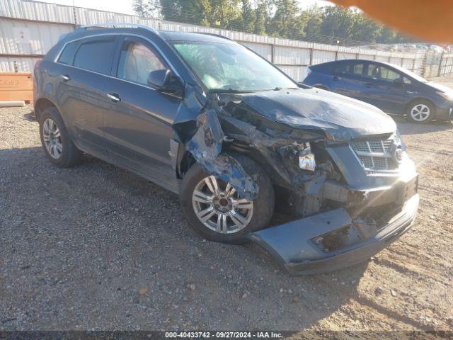  Salvage Cadillac SRX