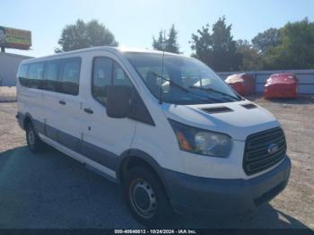  Salvage Ford Transit