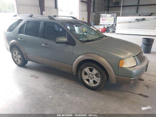  Salvage Ford Freestyle