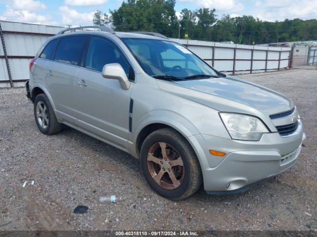  Salvage Chevrolet Captiva