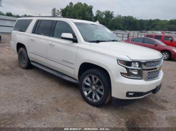  Salvage Chevrolet Suburban 1500