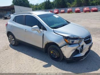  Salvage Buick Encore