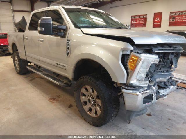  Salvage Ford F-250