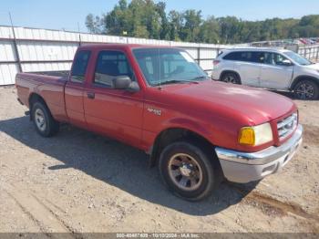  Salvage Ford Ranger