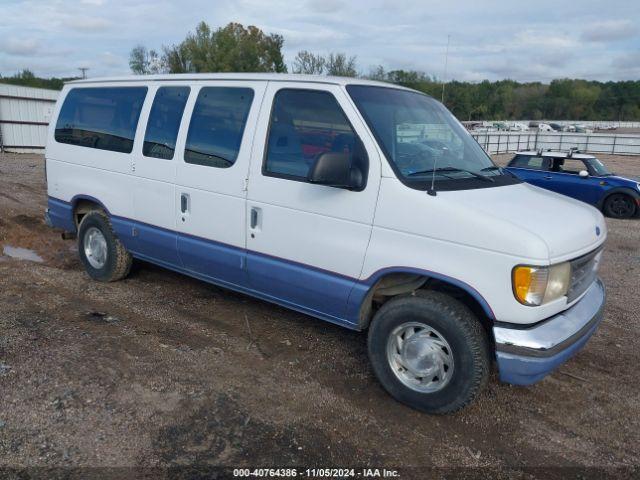  Salvage Ford Econoline