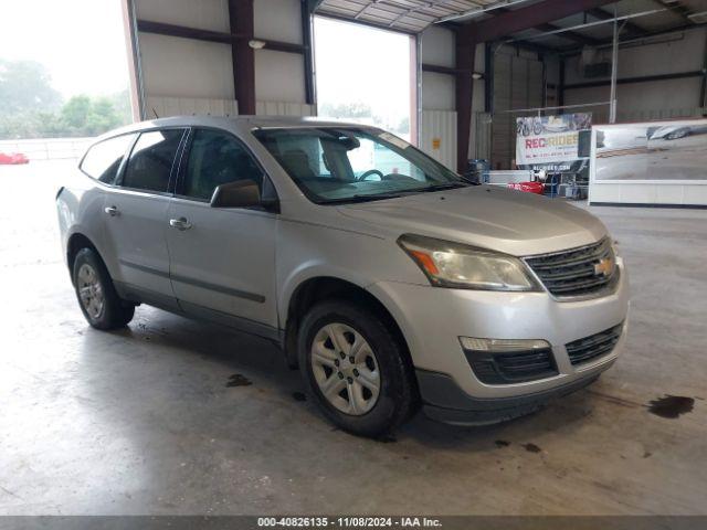  Salvage Chevrolet Traverse