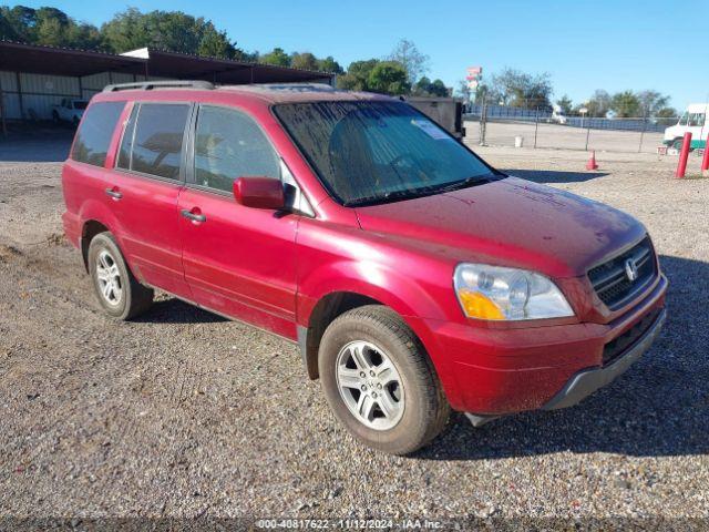  Salvage Honda Pilot