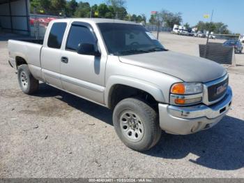  Salvage GMC Sierra 1500