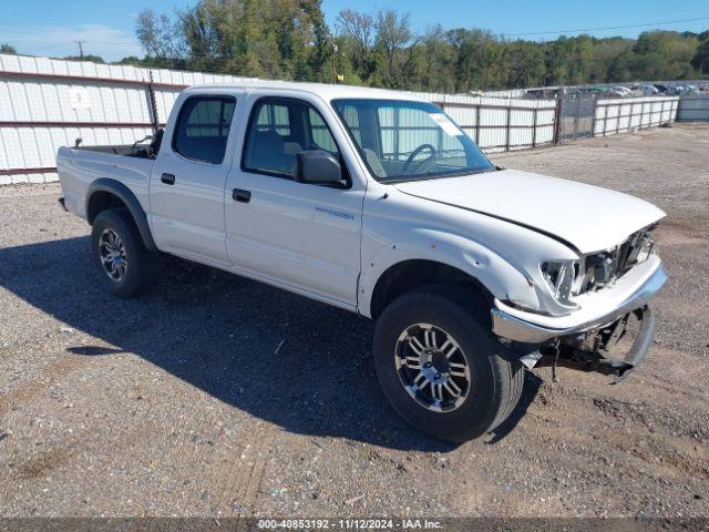  Salvage Toyota Tacoma