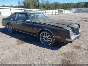  Salvage Chrysler Imperial