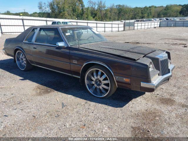  Salvage Chrysler Imperial