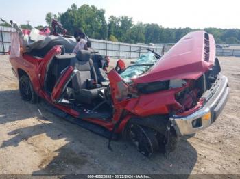  Salvage Toyota Tundra