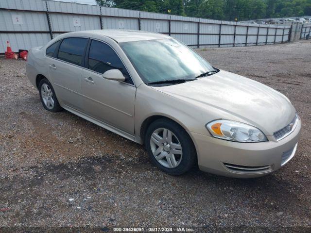  Salvage Chevrolet Impala