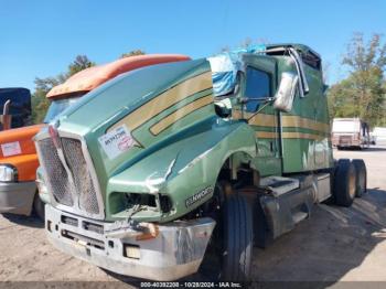  Salvage Kenworth T600