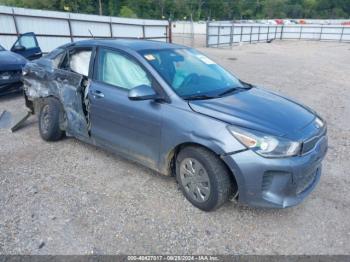  Salvage Kia Rio