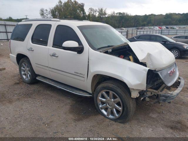  Salvage GMC Yukon