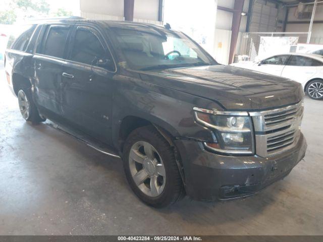  Salvage Chevrolet Suburban 1500