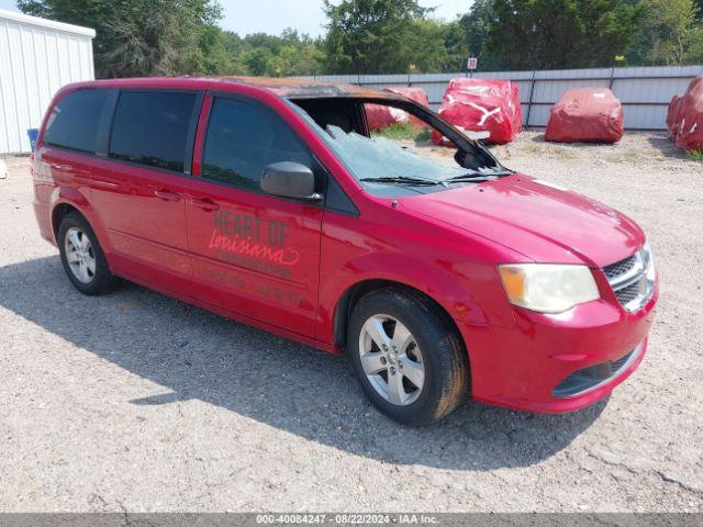  Salvage Dodge Grand Caravan