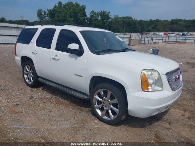  Salvage GMC Yukon