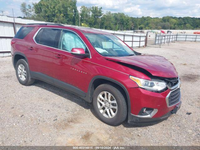  Salvage Chevrolet Traverse