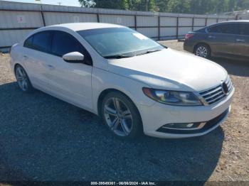  Salvage Volkswagen CC