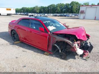  Salvage Chrysler 300