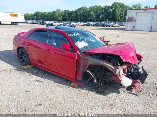  Salvage Chrysler 300