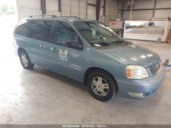  Salvage Ford Freestar