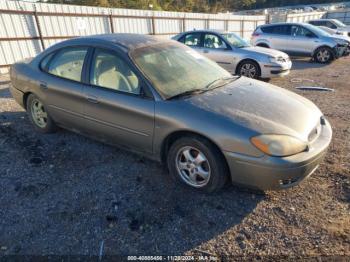  Salvage Ford Taurus