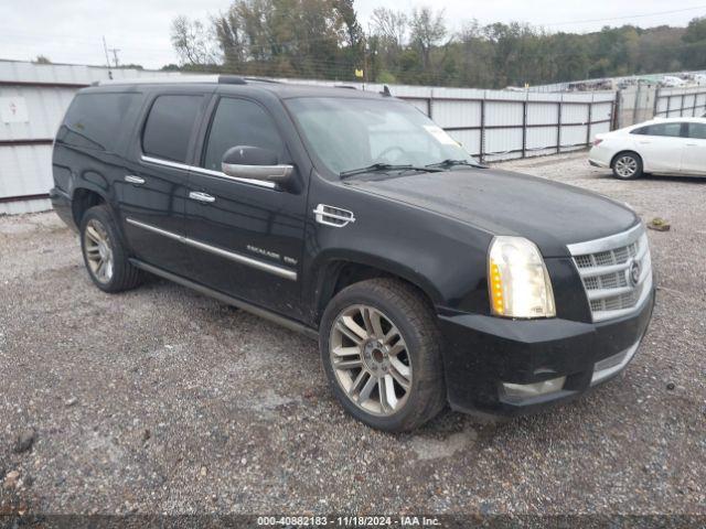  Salvage Cadillac Escalade