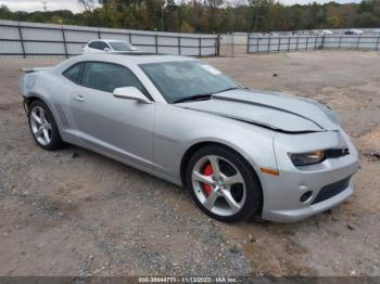  Salvage Chevrolet Camaro