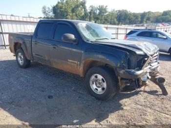  Salvage GMC Sierra 1500