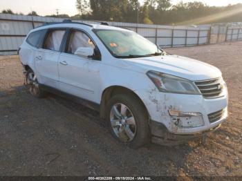  Salvage Chevrolet Traverse