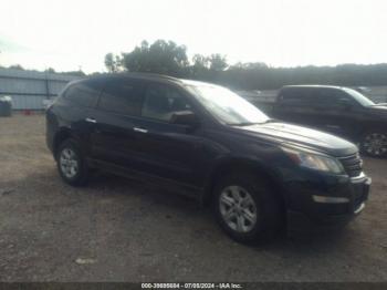  Salvage Chevrolet Traverse