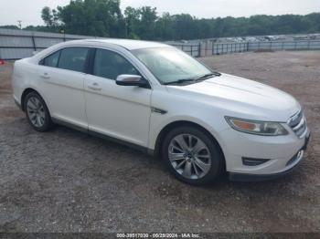  Salvage Ford Taurus