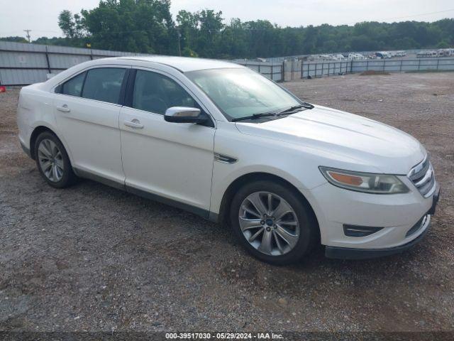  Salvage Ford Taurus