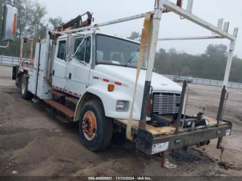  Salvage Freightliner Medium Conventional