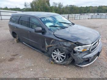  Salvage Dodge Durango