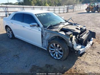  Salvage Chrysler 300