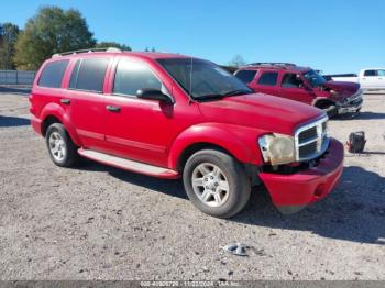  Salvage Dodge Durango