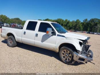  Salvage Ford F-250