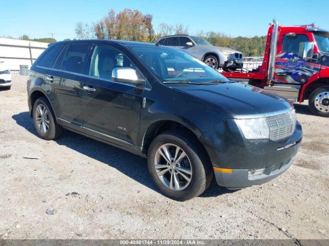  Salvage Lincoln MKX