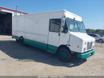  Salvage Freightliner Chassis