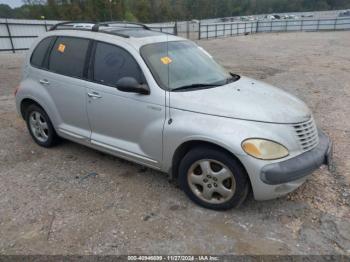  Salvage Chrysler PT Cruiser