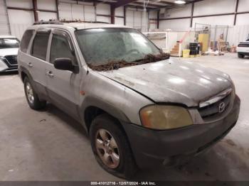  Salvage Mazda Tribute